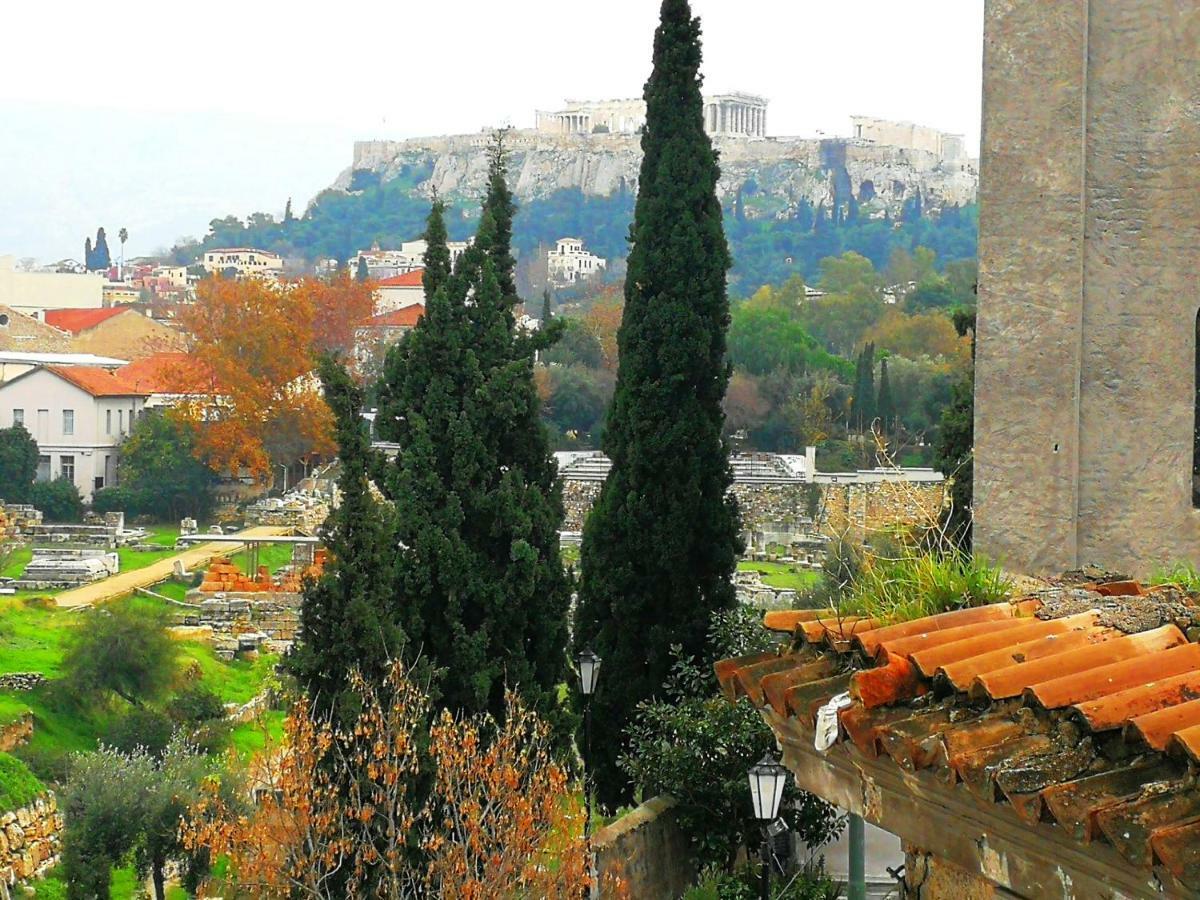 Semedaki, A Modern Appartment In The Centre Of History Αθήνα Εξωτερικό φωτογραφία