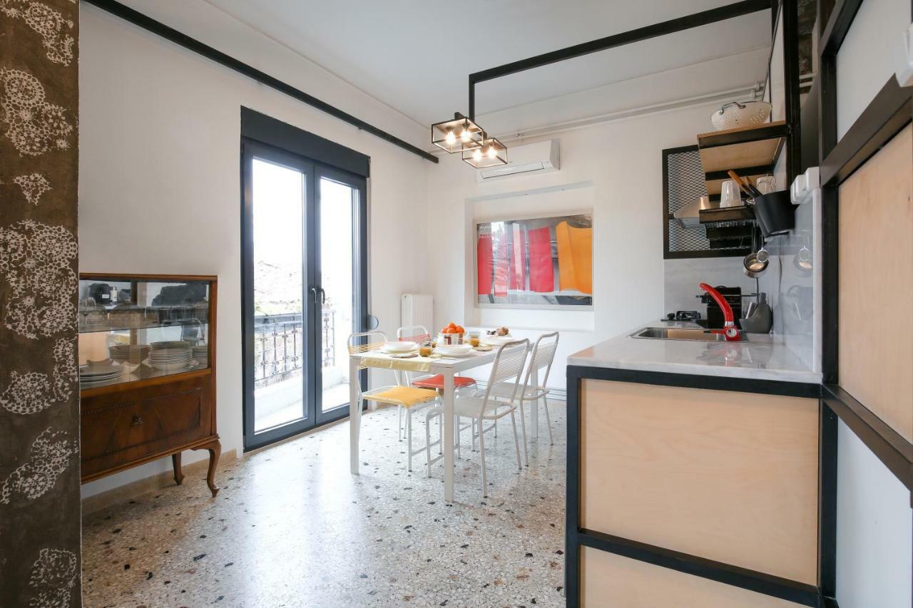 Semedaki, A Modern Appartment In The Centre Of History Αθήνα Εξωτερικό φωτογραφία