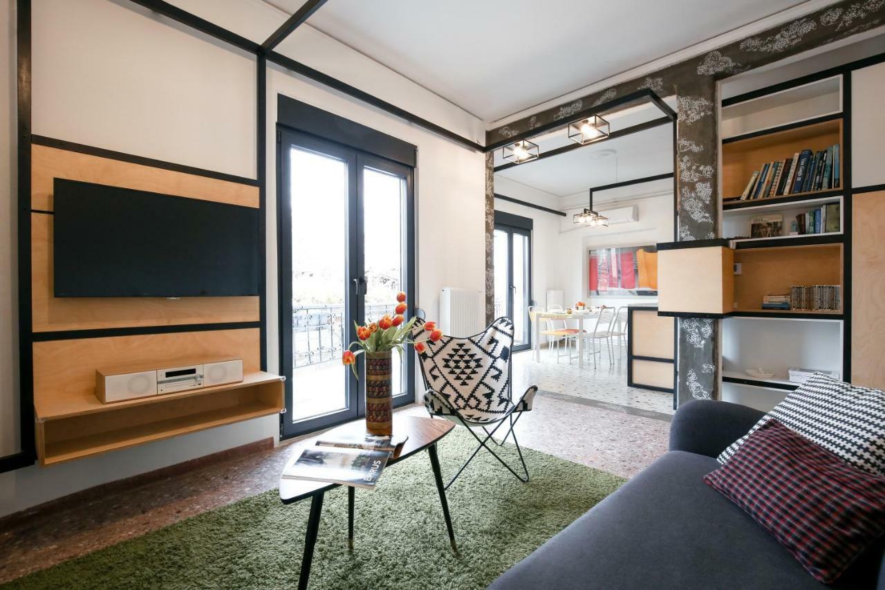 Semedaki, A Modern Appartment In The Centre Of History Αθήνα Εξωτερικό φωτογραφία
